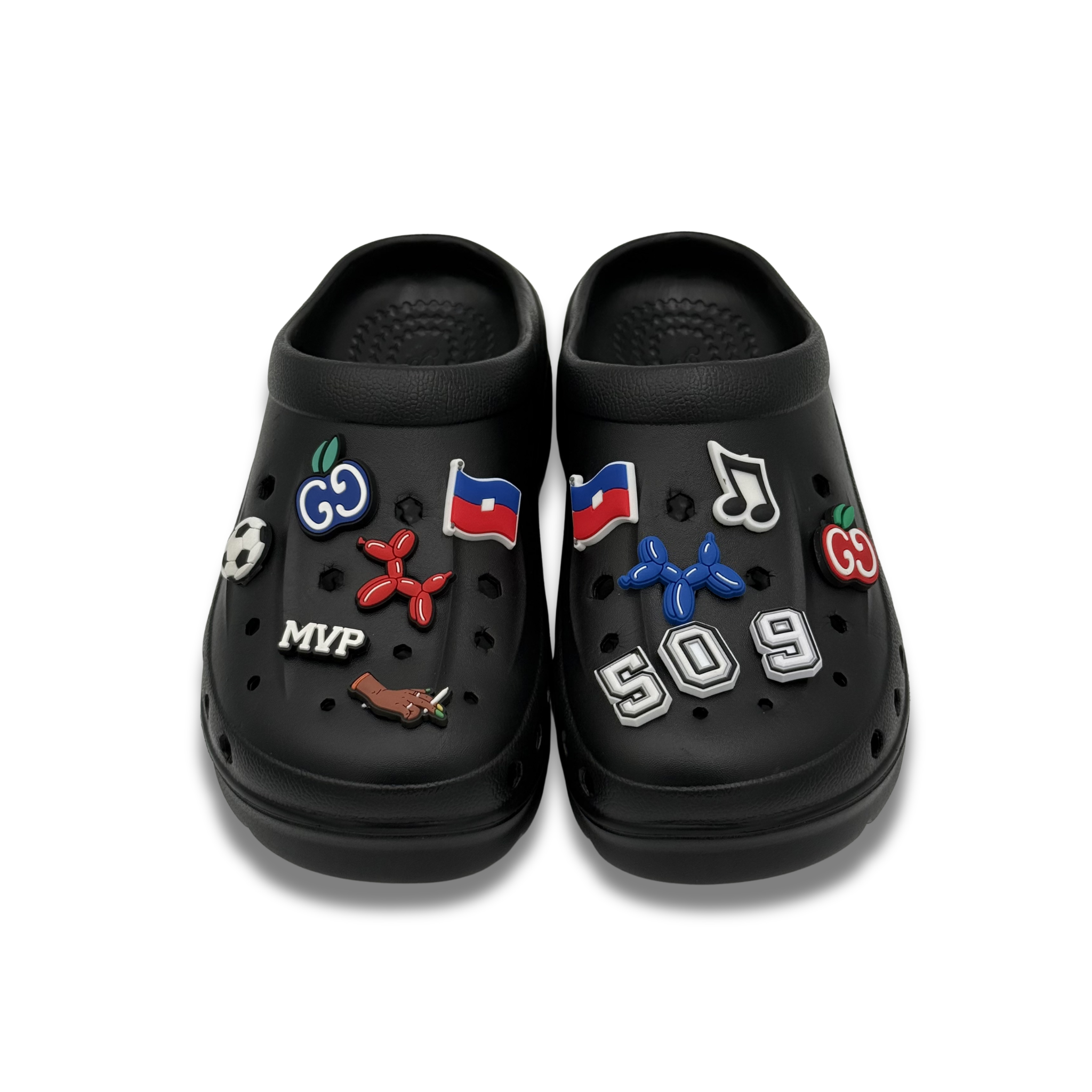 Clogs Hexa Haïti