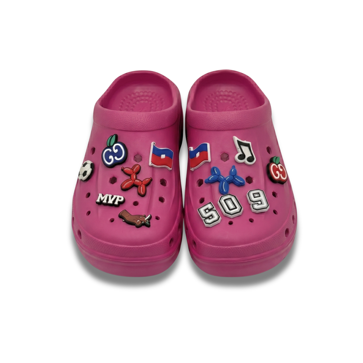 Clogs Hexa Haïti