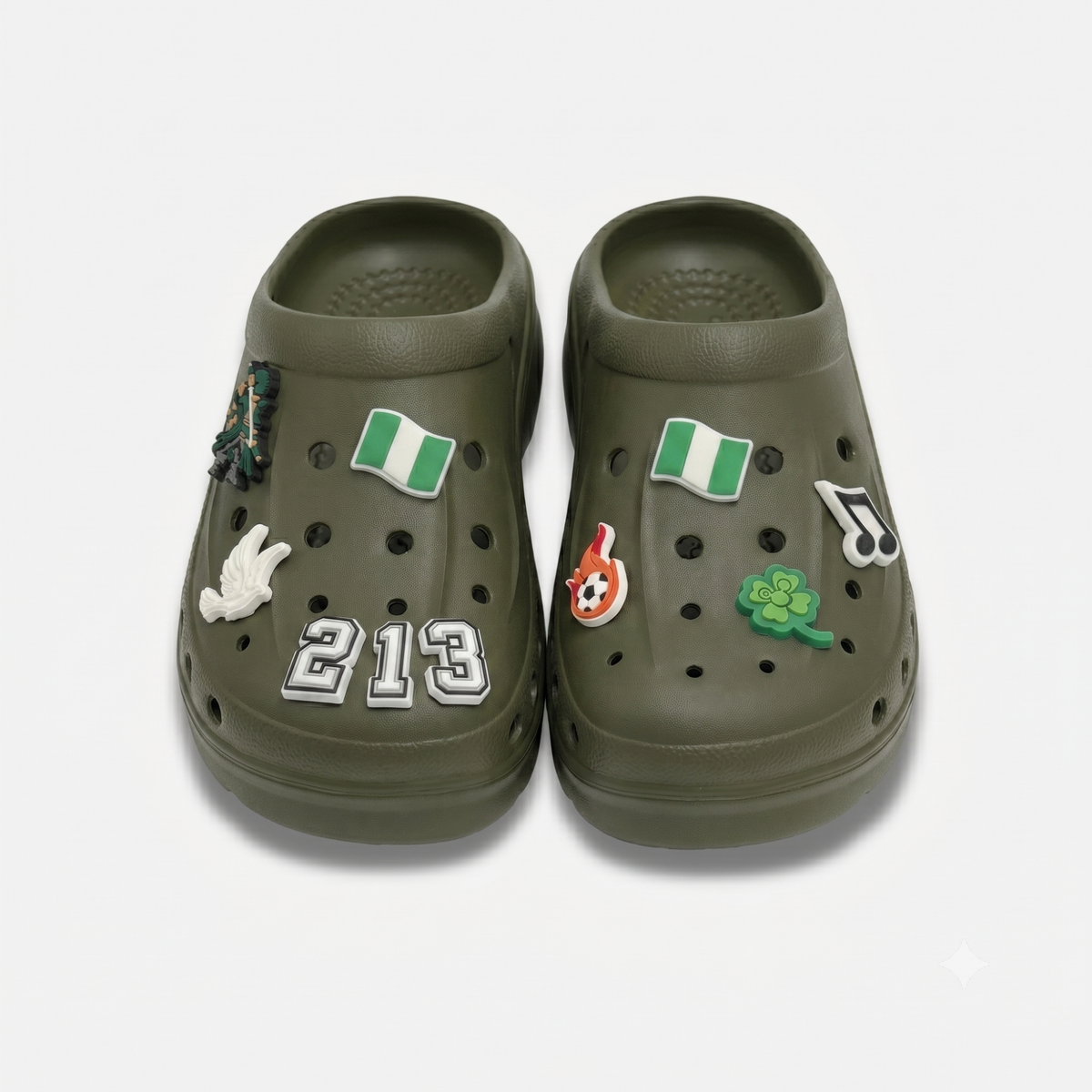 Clogs Hexa Nigeria