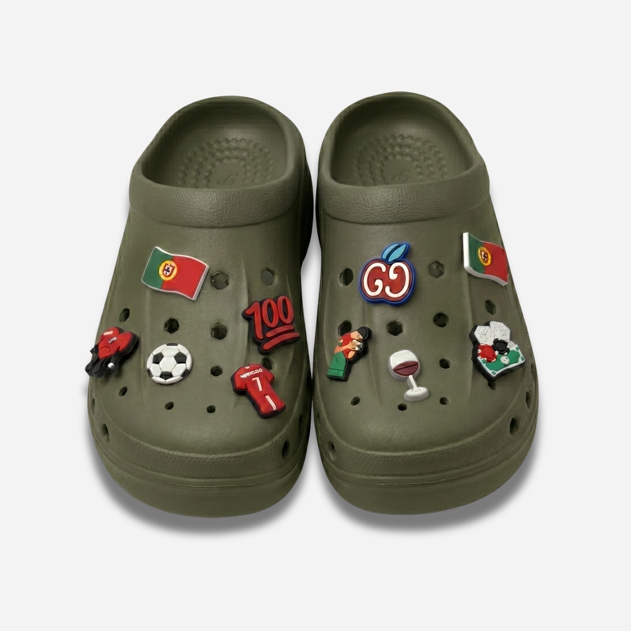 Clogs Hexa Portugal