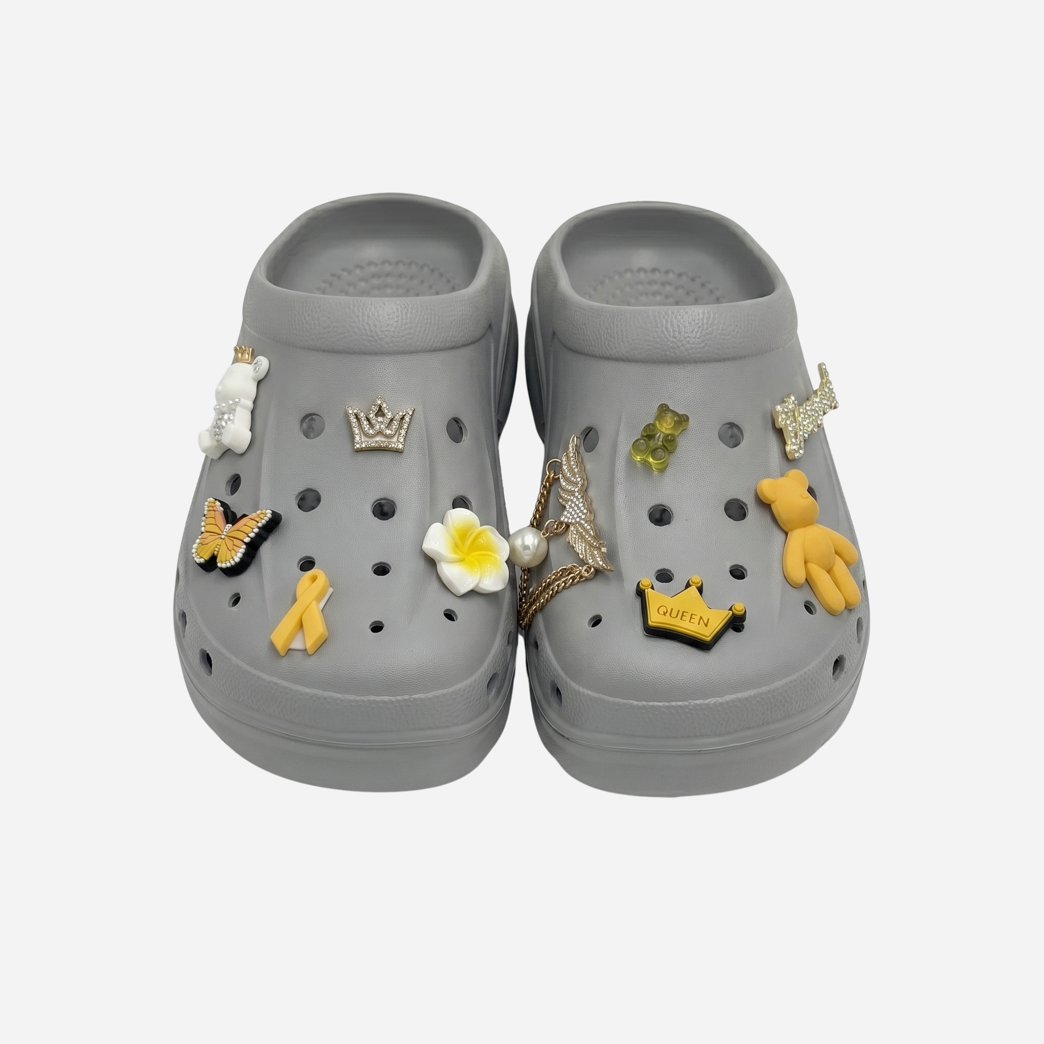 Clogs Hexa Yellow