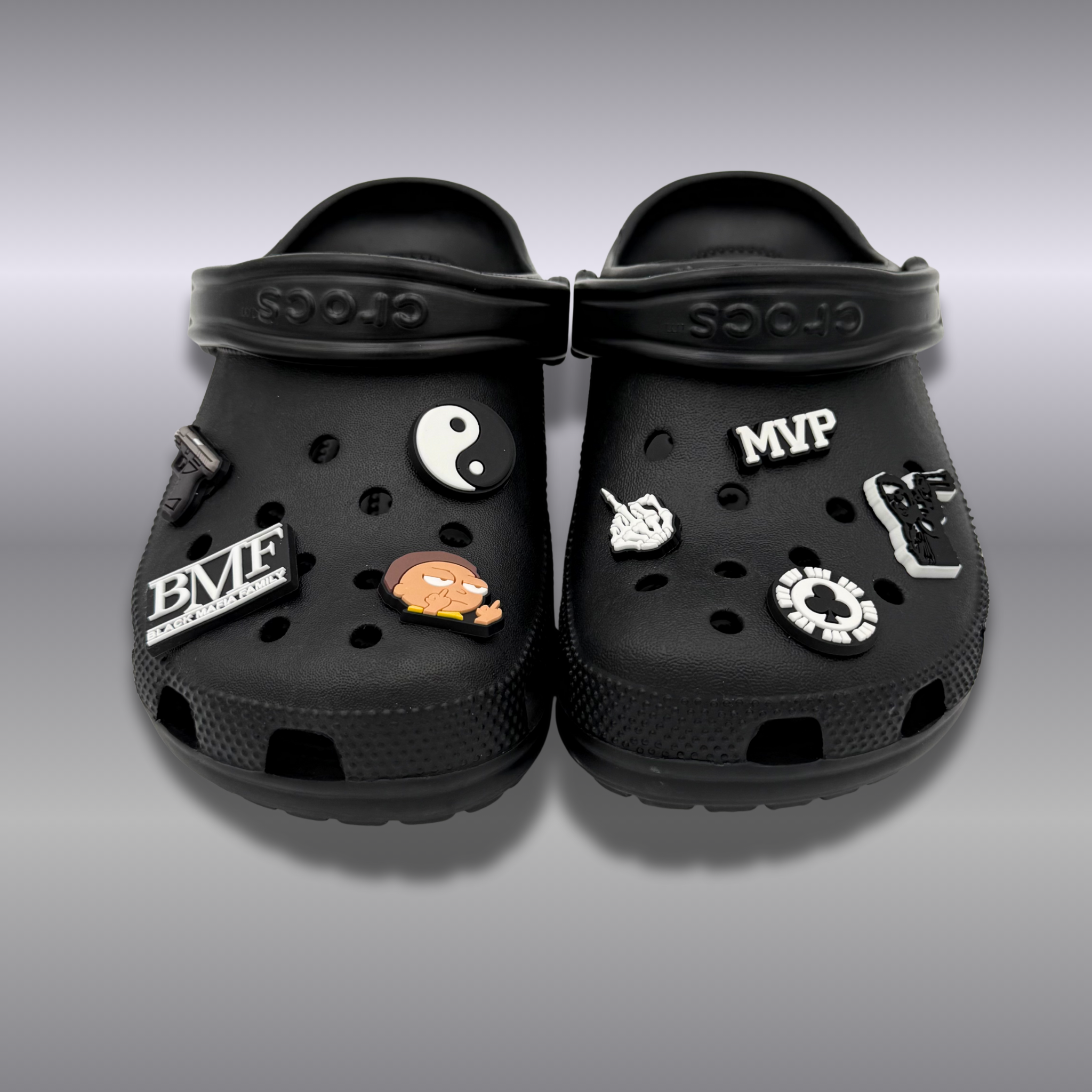 BMF Clogs