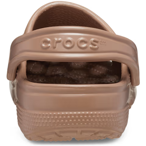 Braune Crocs Clogs