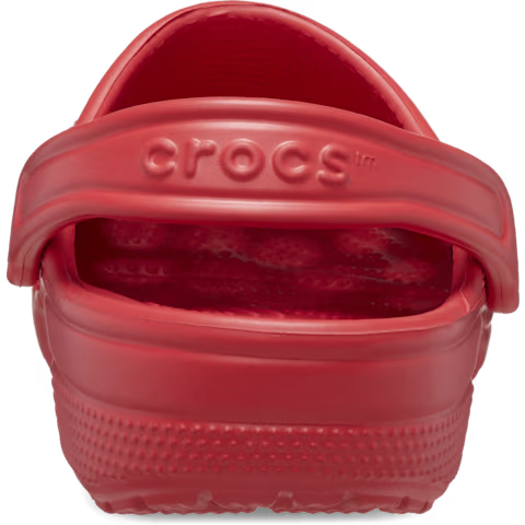 Rote Crocs Clogs