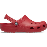 Rote Crocs Clogs