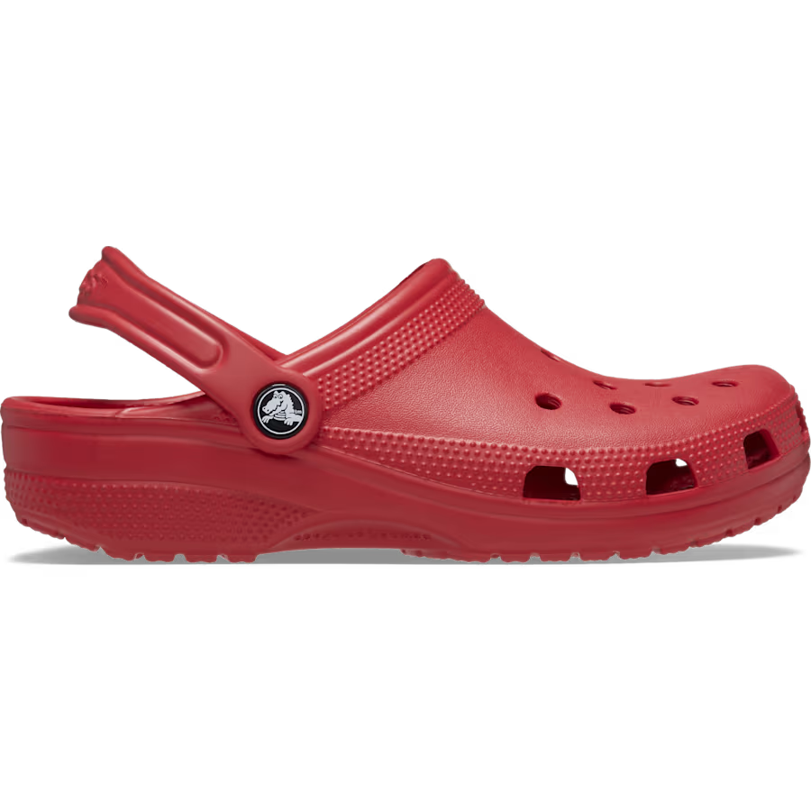 Rote Crocs Clogs