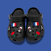 Clogs Frankreich