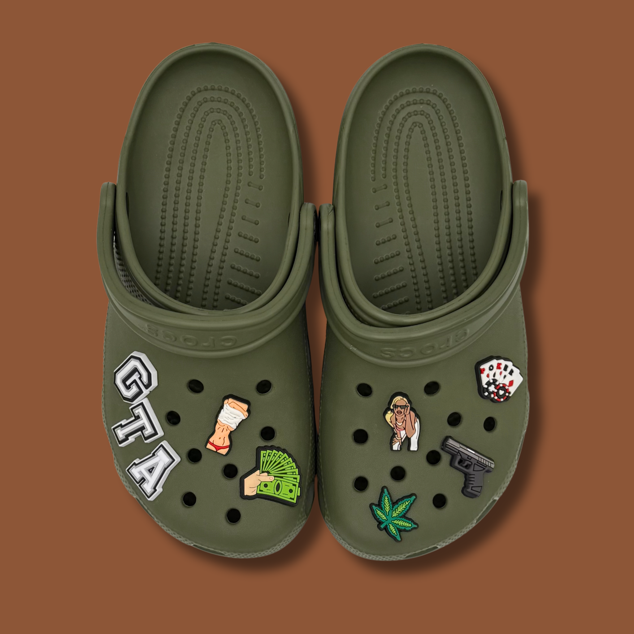 GTA-Clogs
