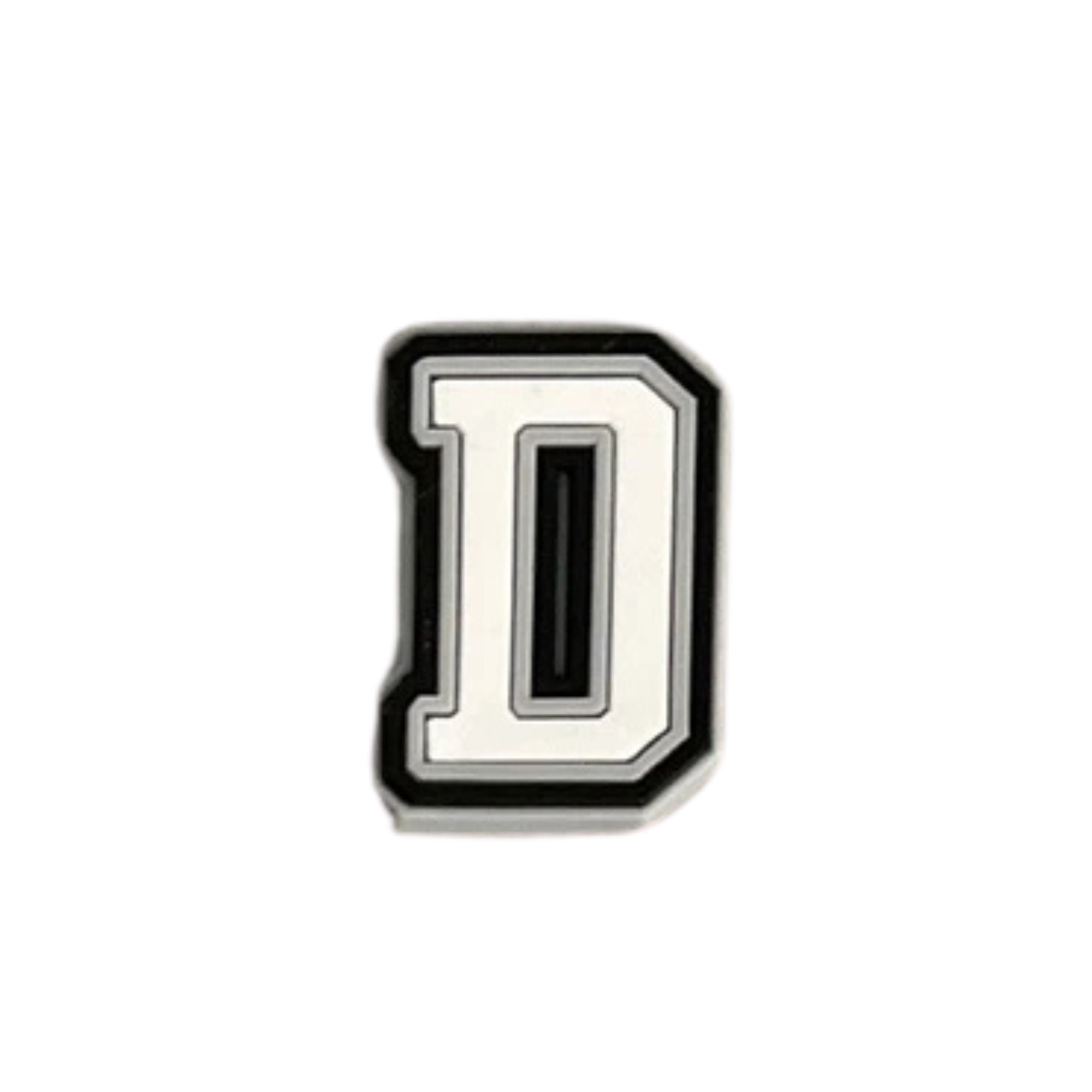 Charms für Clogs - Buchstaben