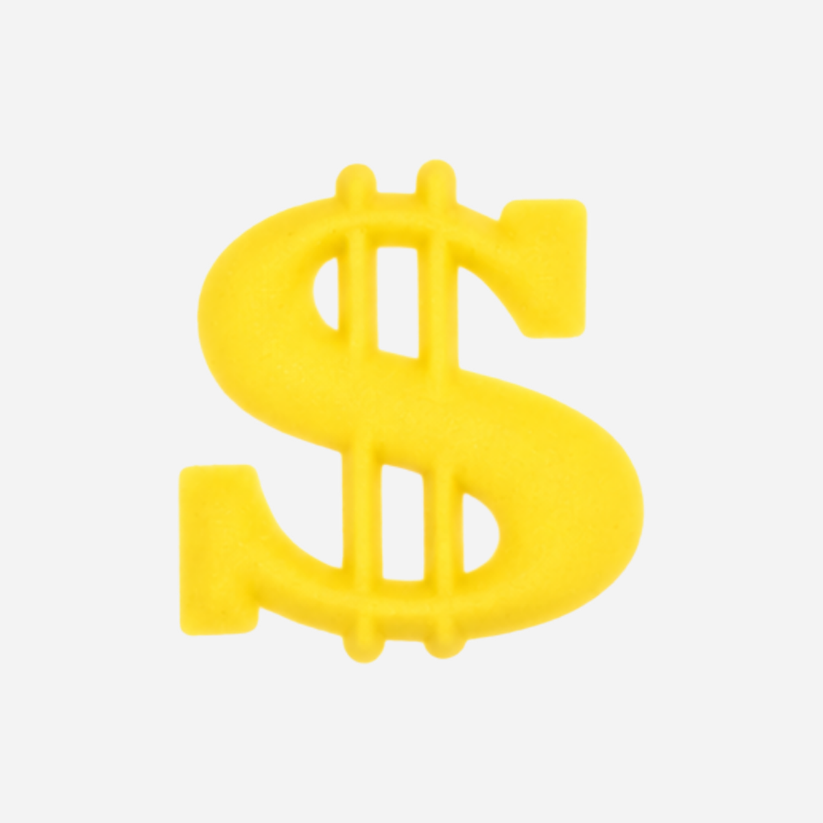 Charms für Clogs - Geld