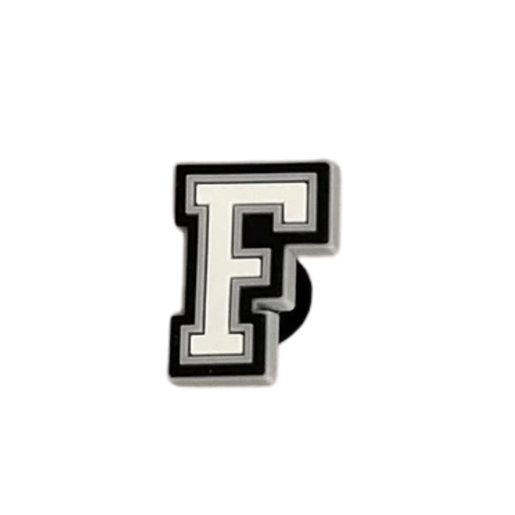 Charms für Clogs - Buchstaben