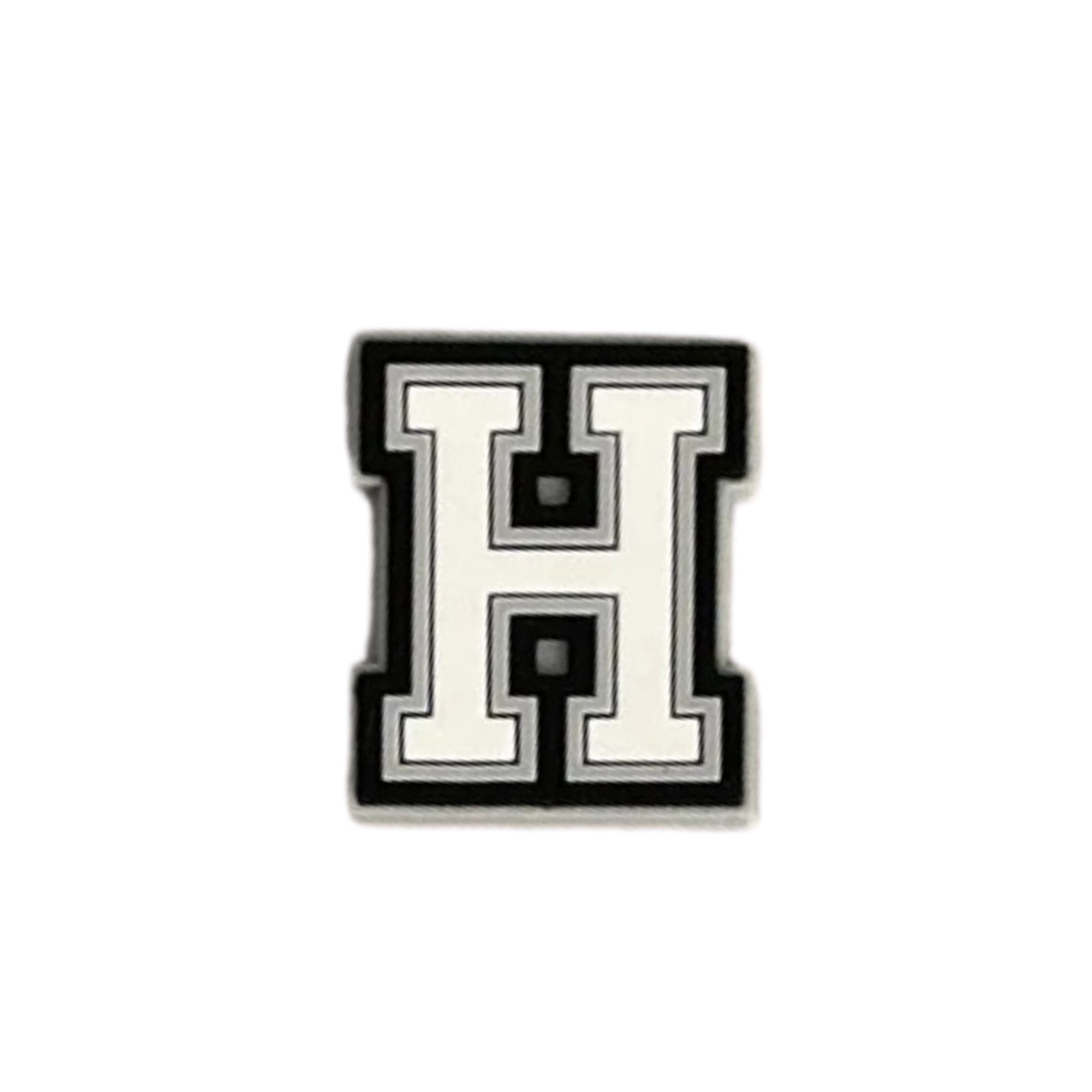 Charms für Clogs - Buchstaben