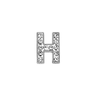 Charms für Clogs – Metallbuchstaben