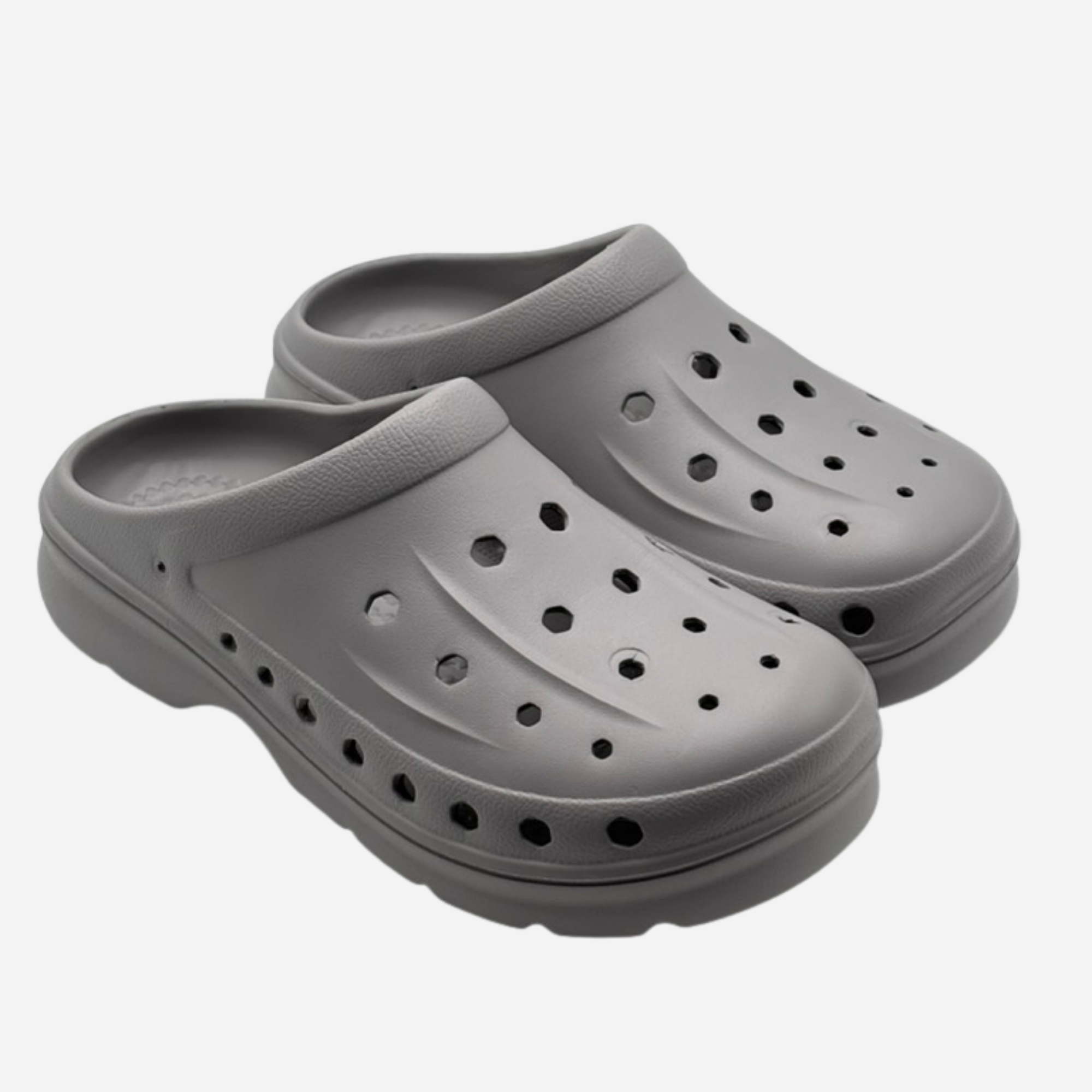 Clogs Hexa - Gris