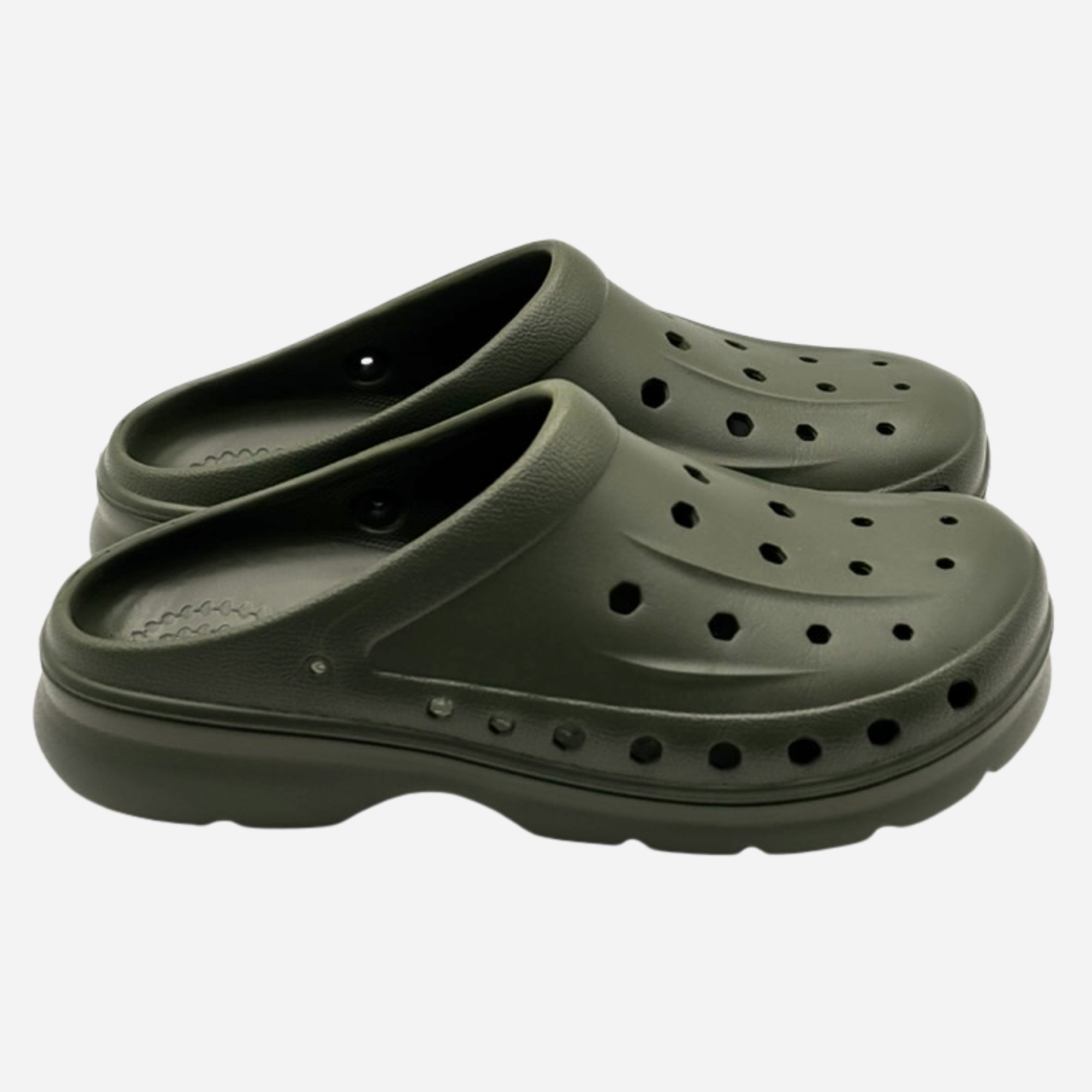 Clogs Hexa - Kaki