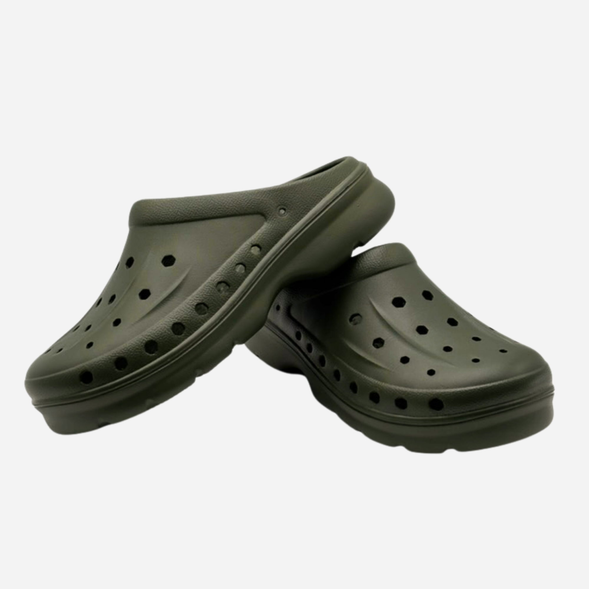 Clogs Hexa - Kaki