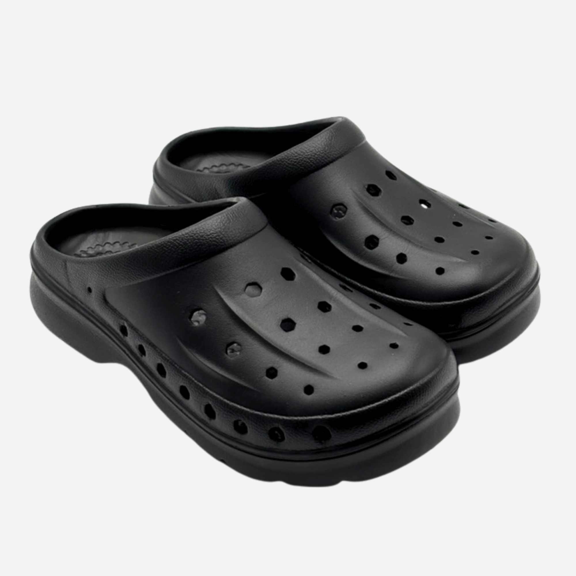 Clogs Hexa - Noir