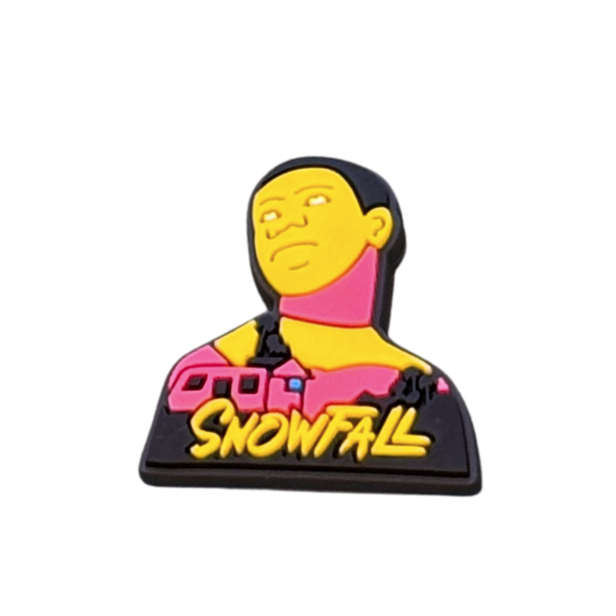 Charms für Clogs – Gangsta-Serie