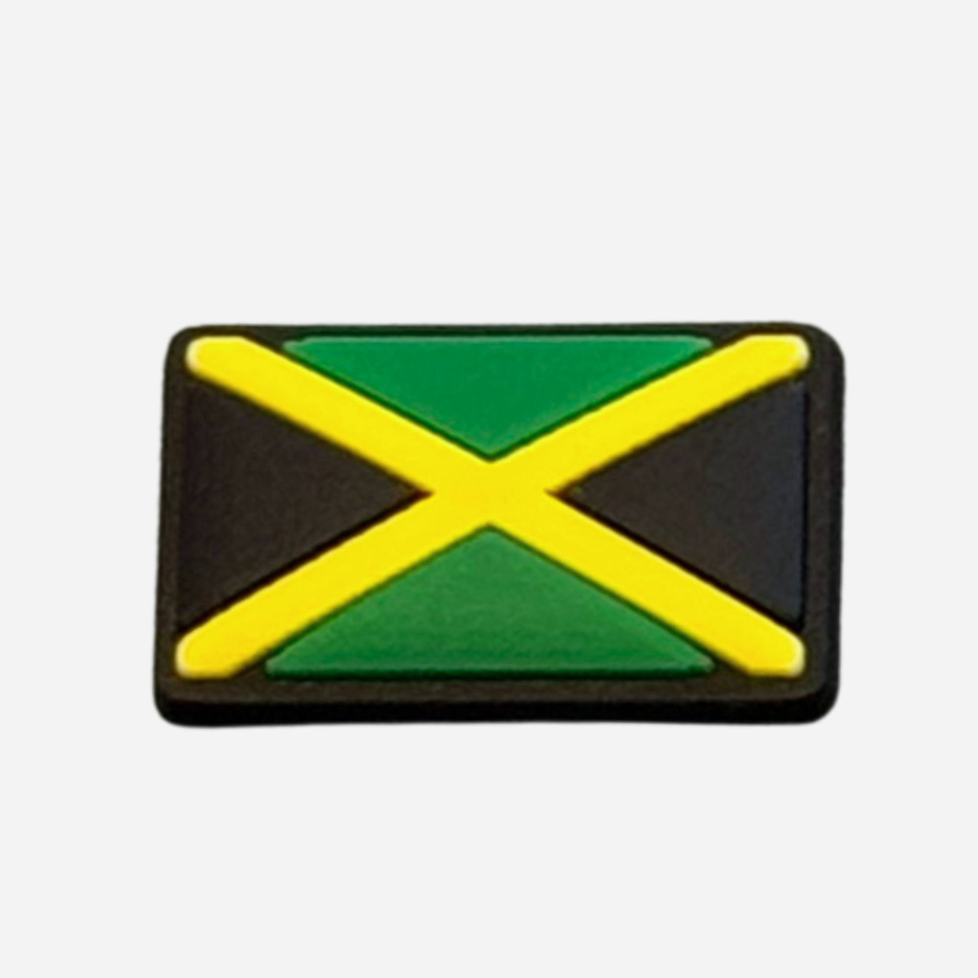 Charm für Clogs – Südamerikanische Flagge