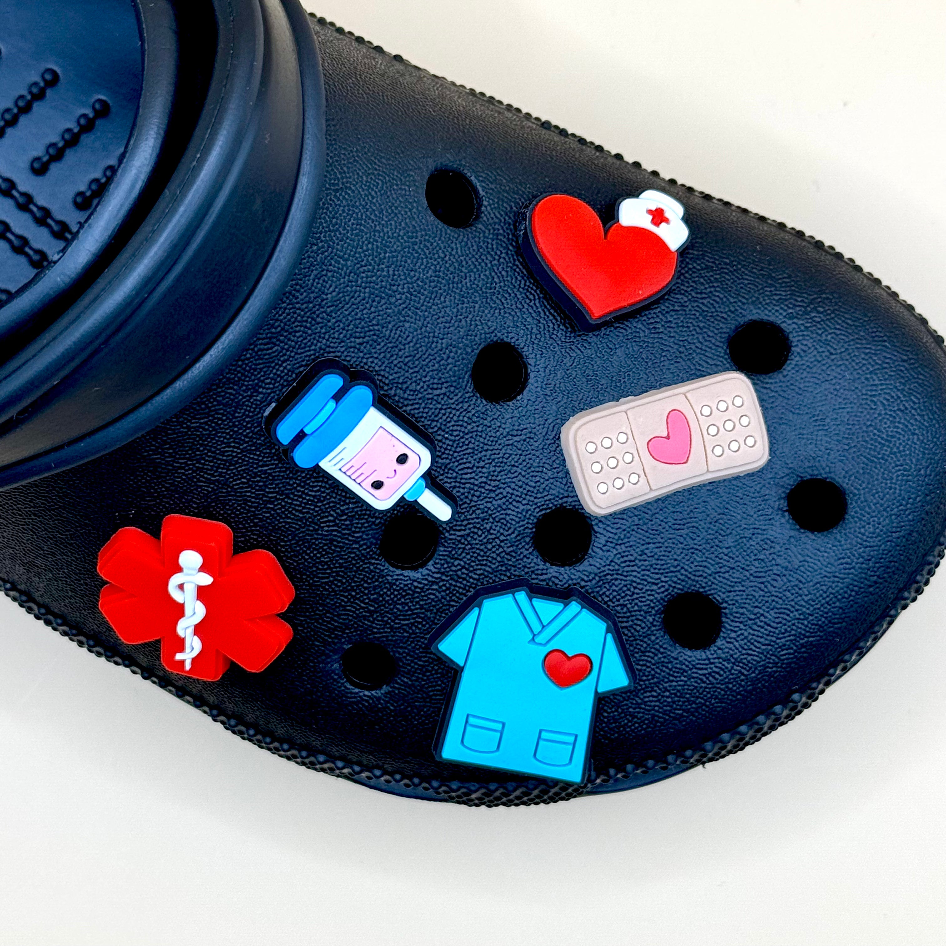 Charms für Clogs - Gesundheit