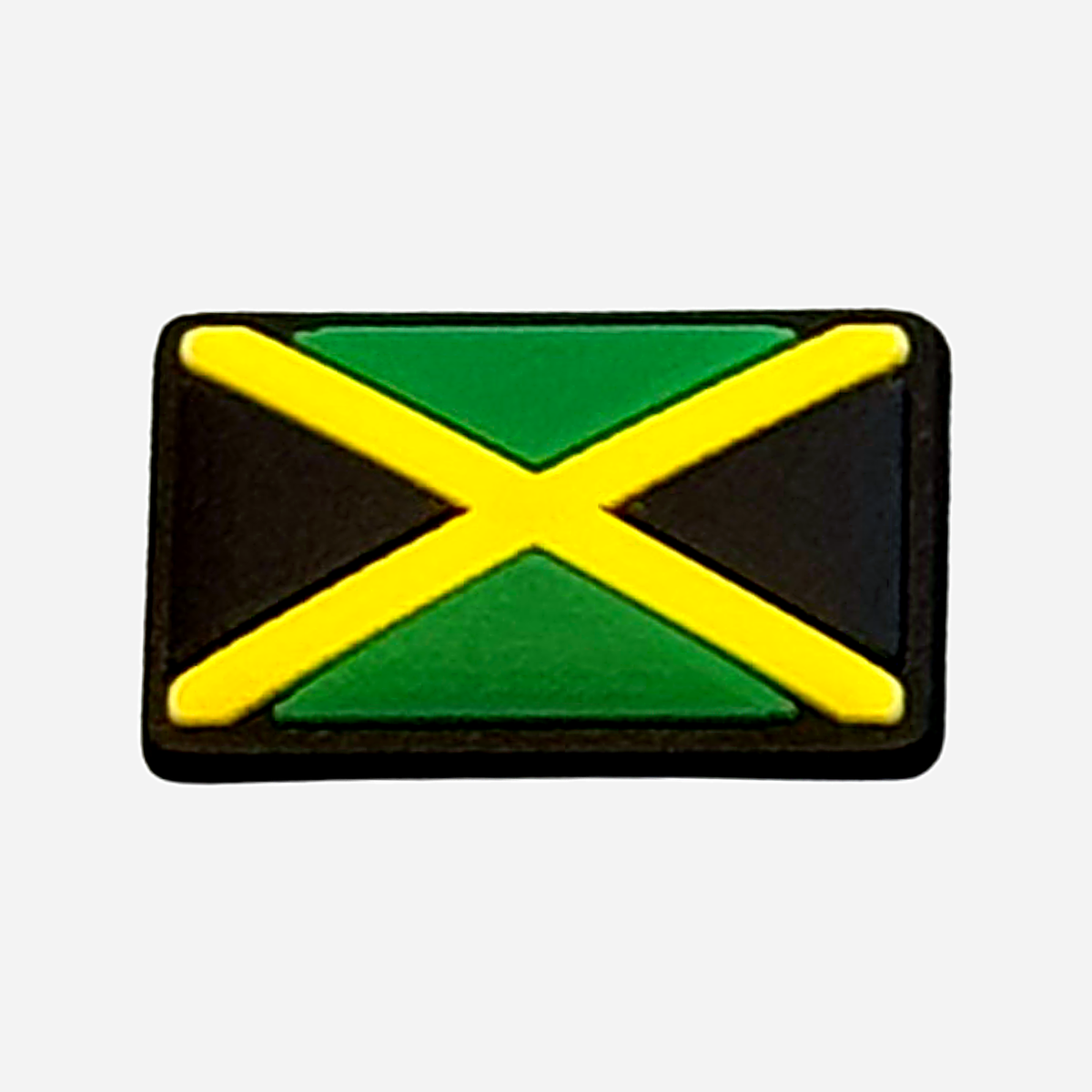Charm für Clogs – Südamerikanische Flagge
