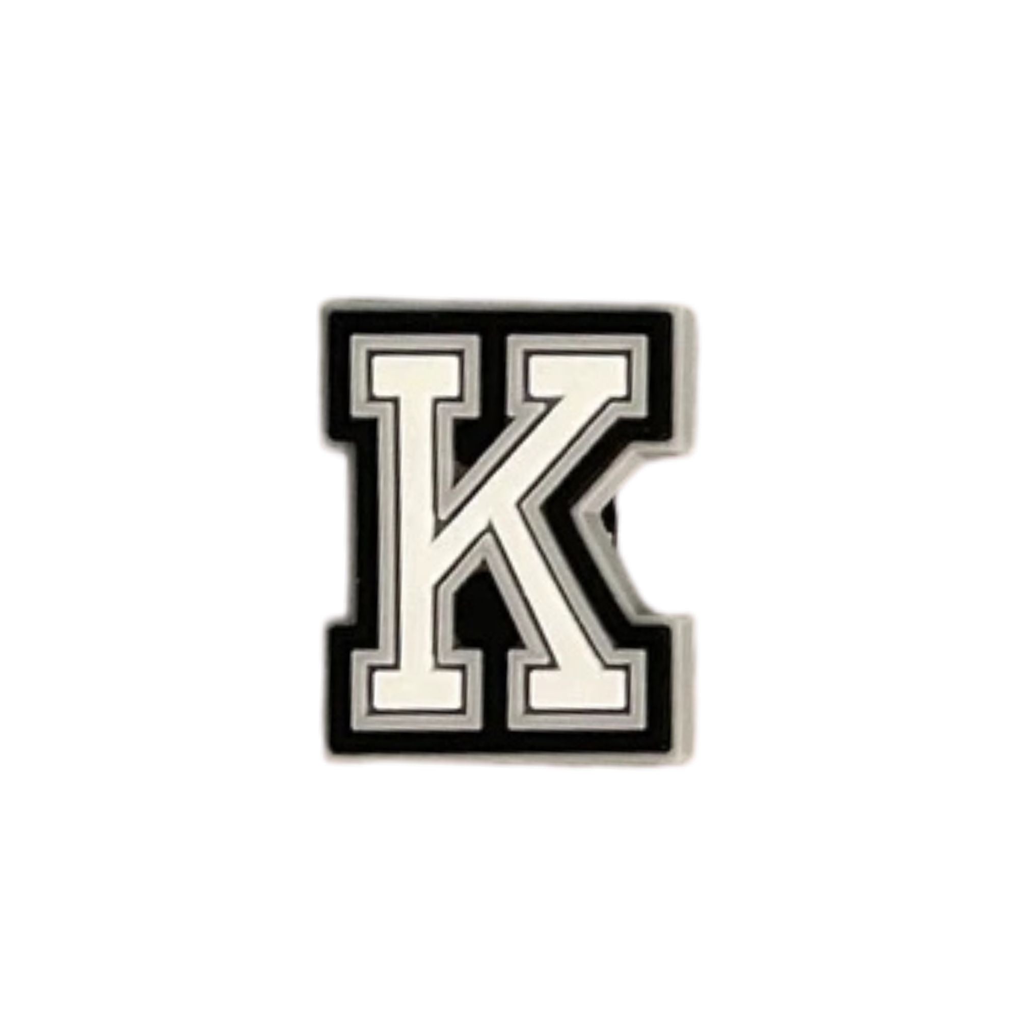 Charms für Clogs - Buchstaben