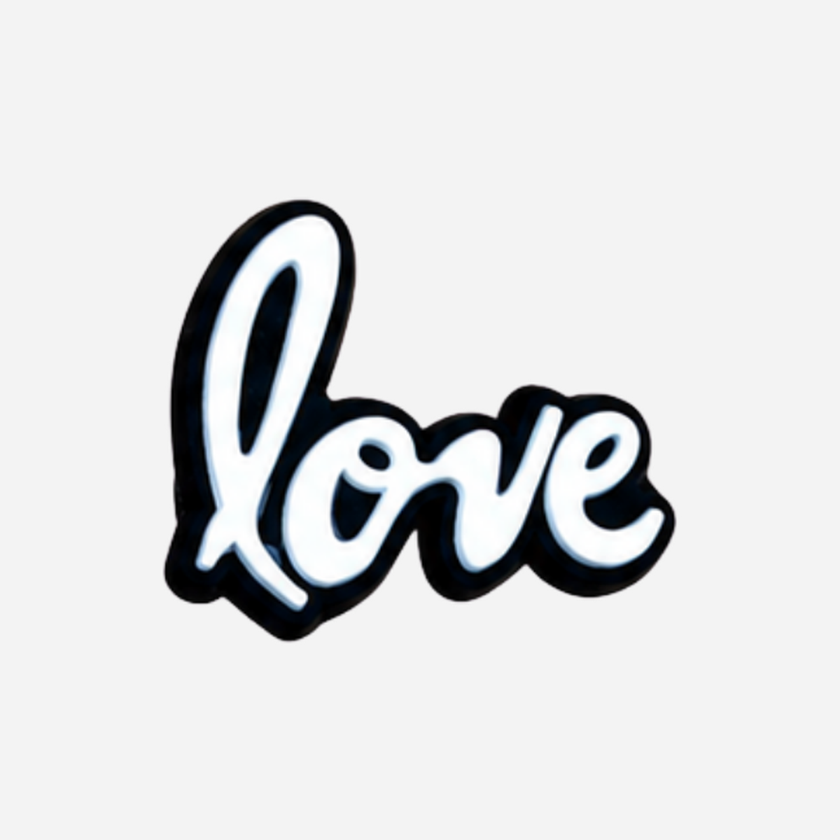 Charms für Clogs – Liebe