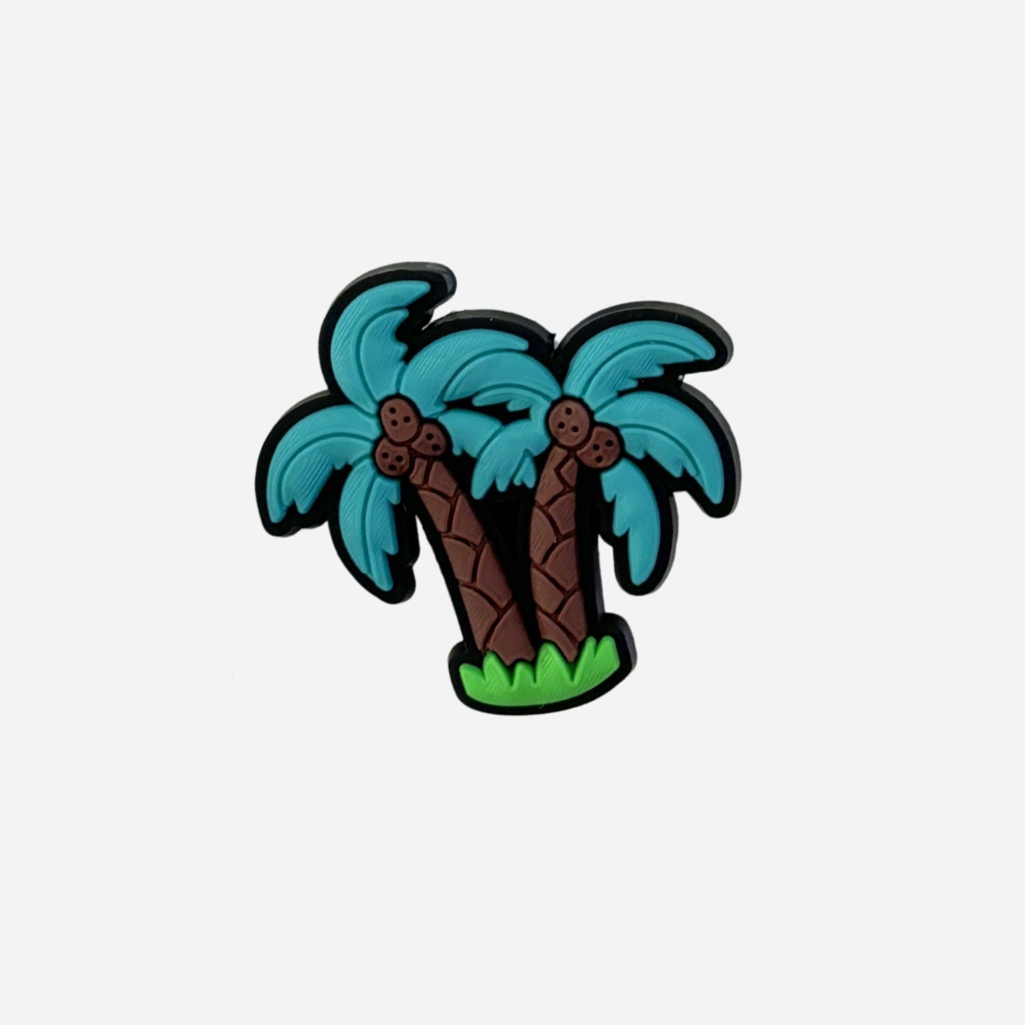 Pin's pour Clogs - Océan