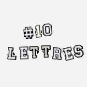 10er-Pack Charms für Clogs – Zahlen und Buchstaben