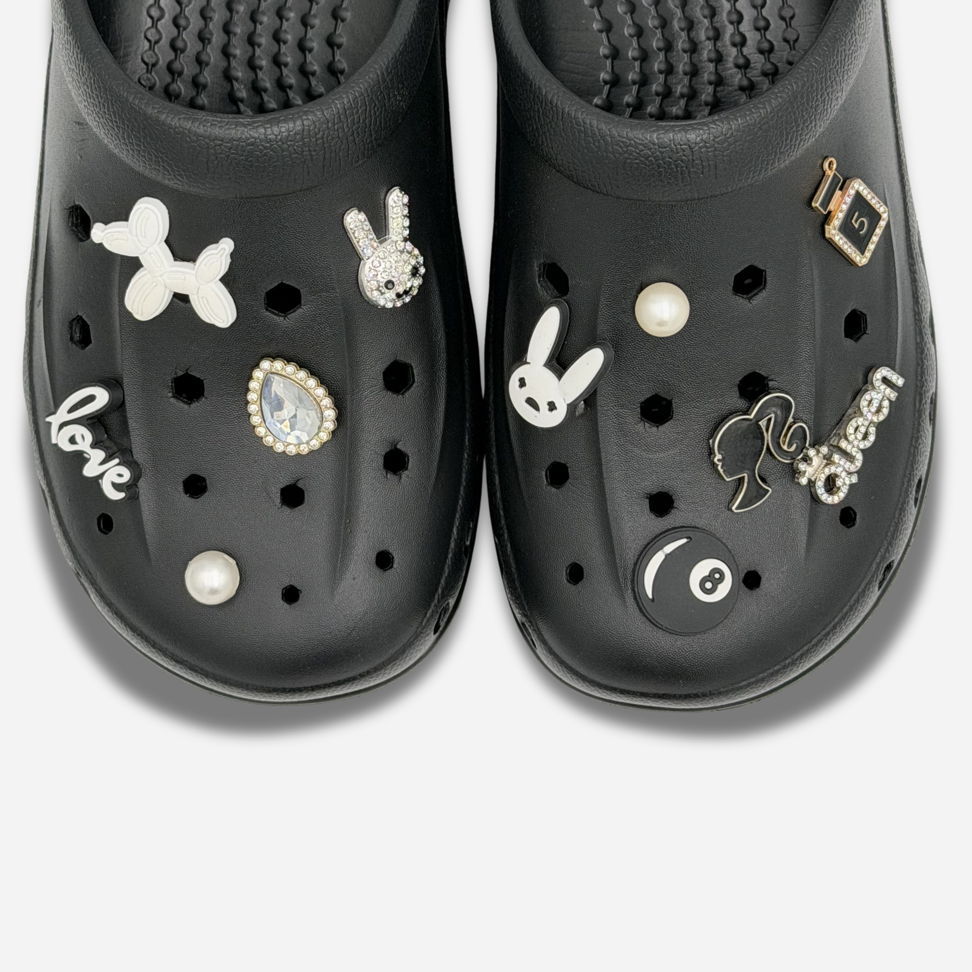 Clogs Hexa - Noir
