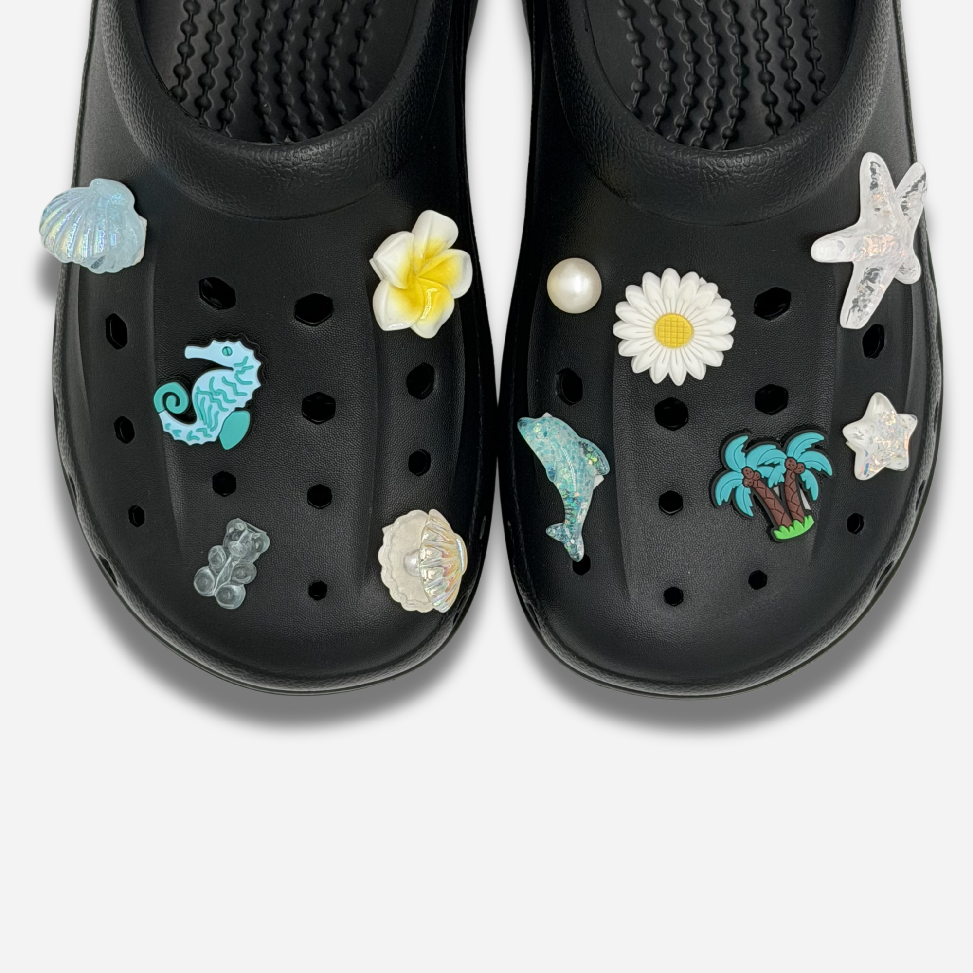 Pack pin's pour Clogs - Océan & Summer Vibes