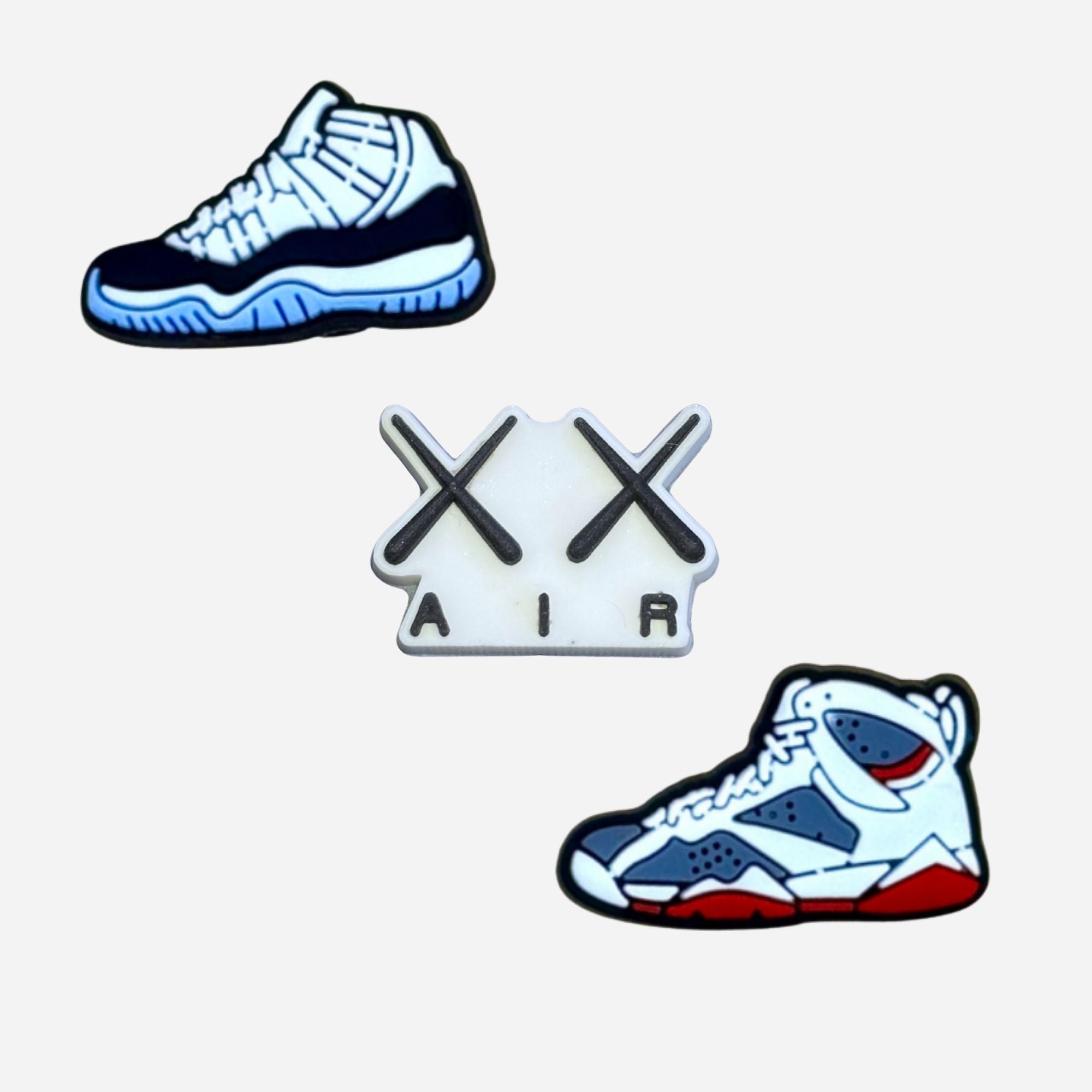 Charms für Clogs - Sneakers