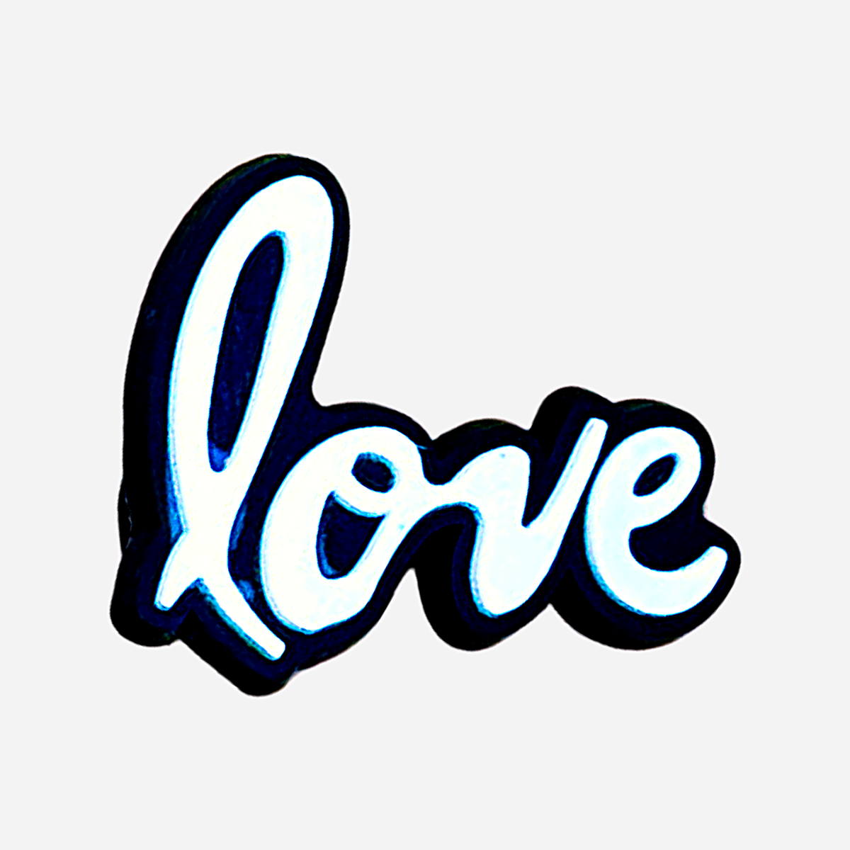 Charms für Clogs – Liebe