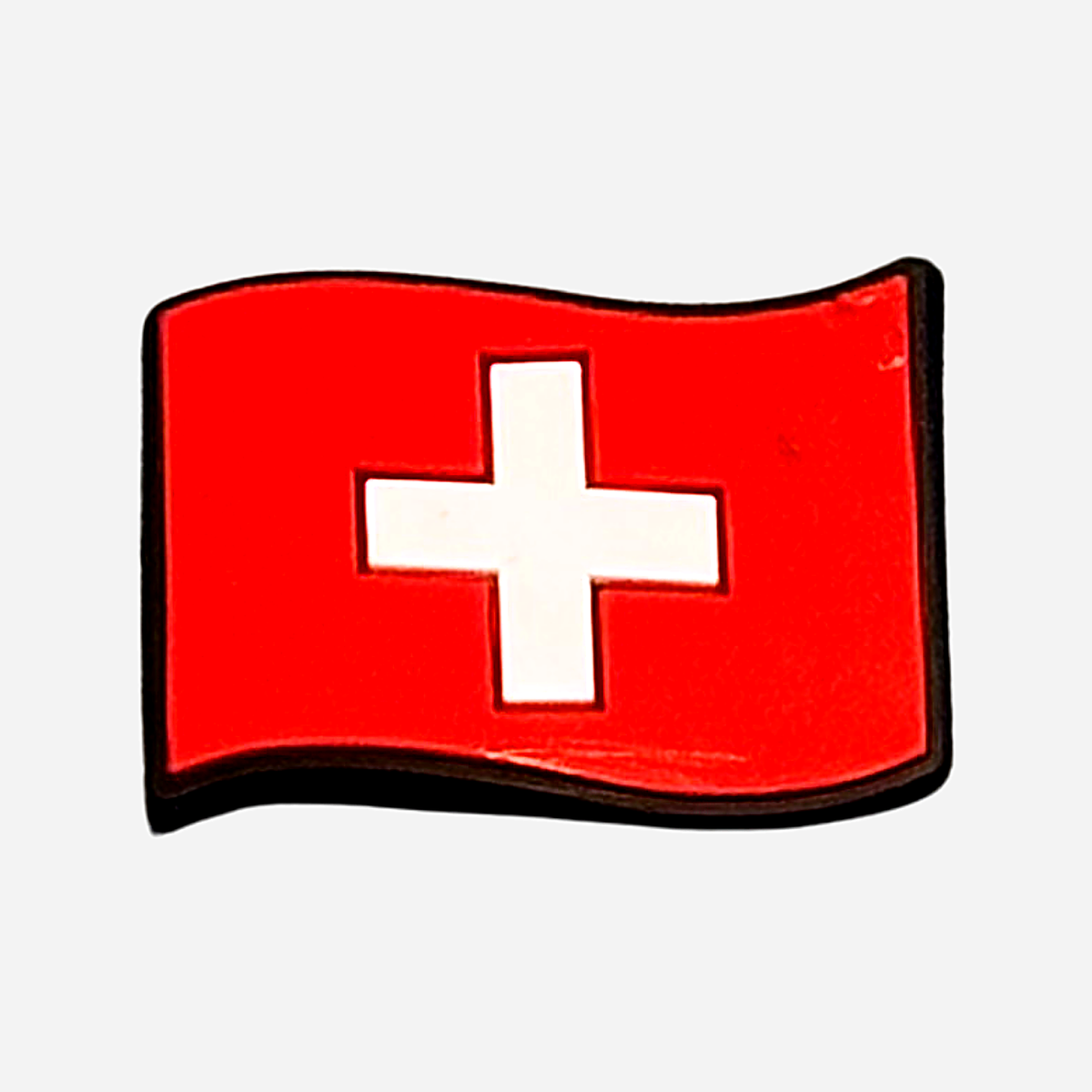 Charm für Clogs – Europäische Flagge