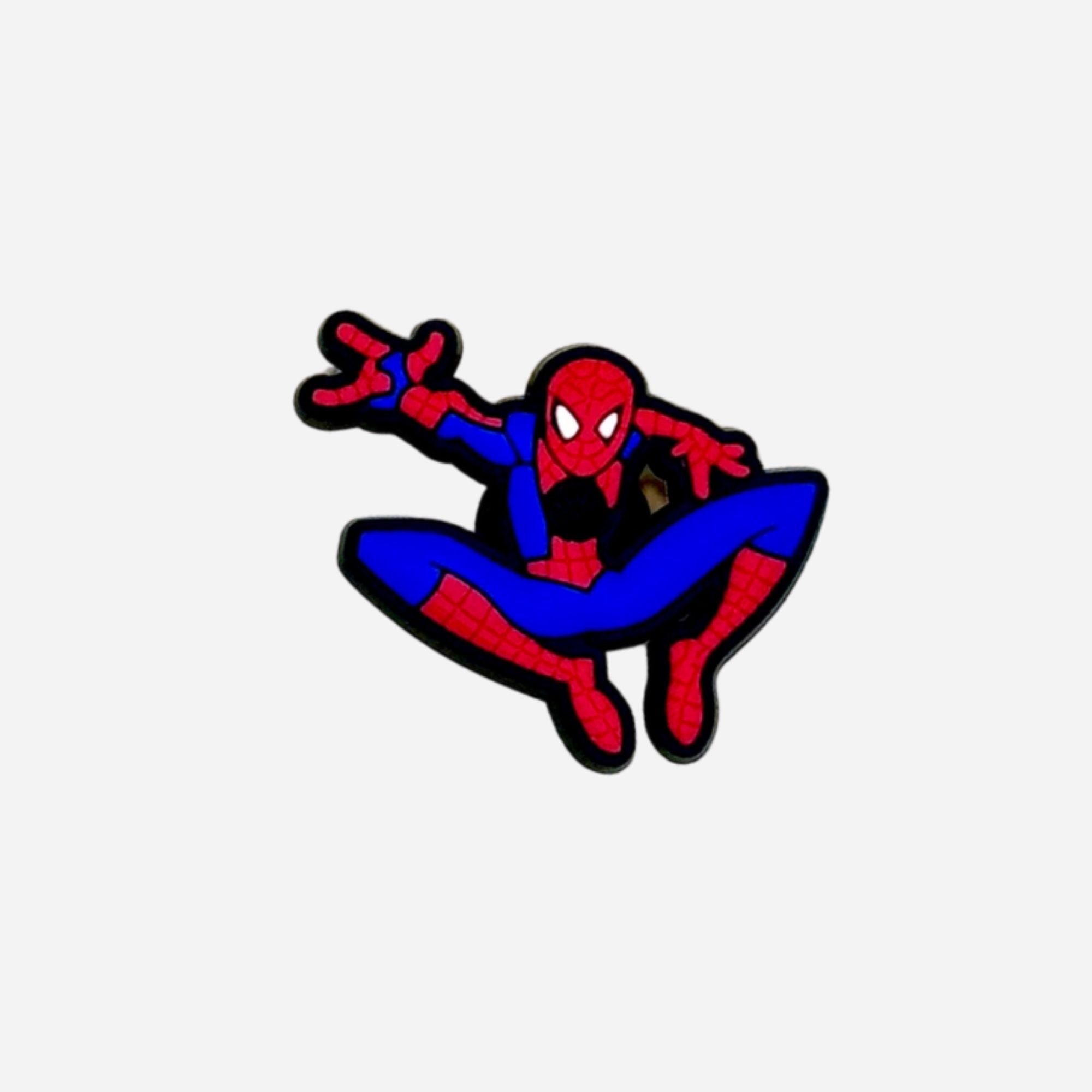 Charms für Clogs – Superhelden