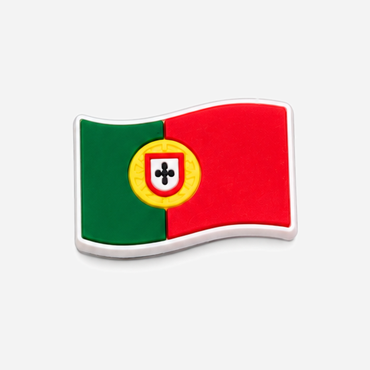 Charm für Clogs – Europäische Flagge