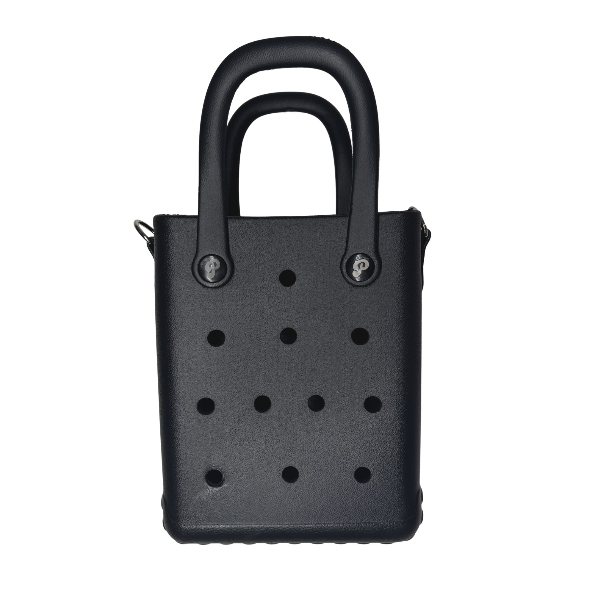 Sac personnalisable avec pins crocs 