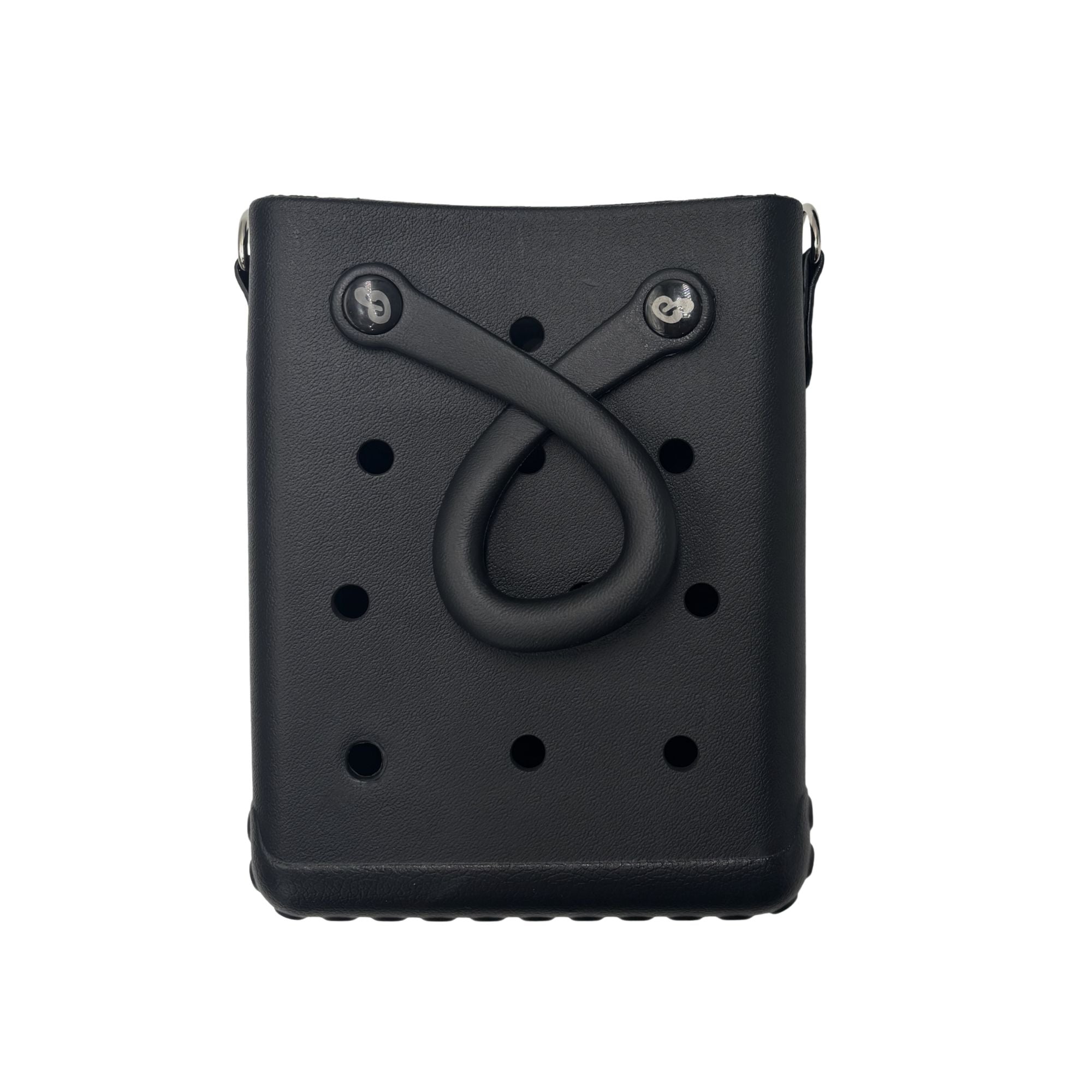 Sac personnalisable avec pins crocs 