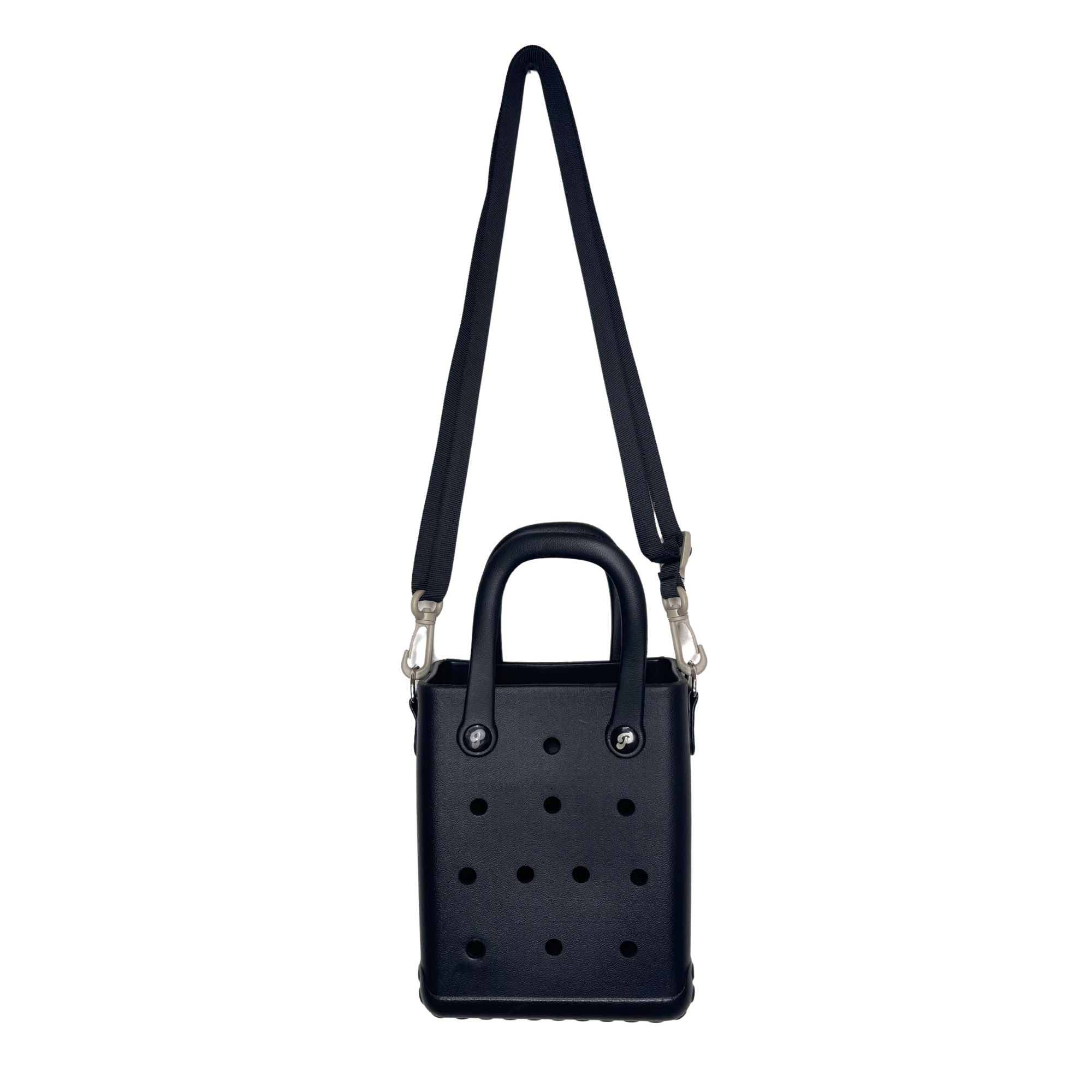 Sac personnalisable avec pins crocs 