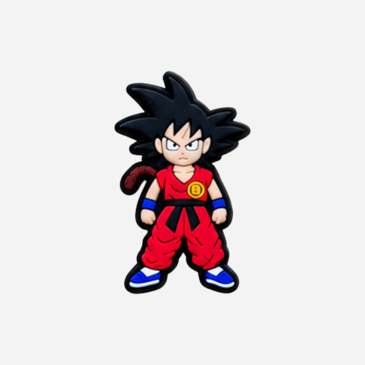 Charms für Clogs – One Piece und Naruto