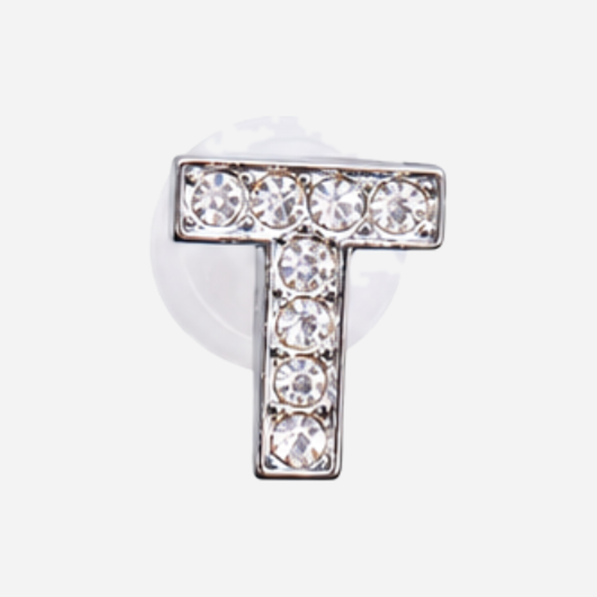 Charms für Clogs – Metallbuchstaben