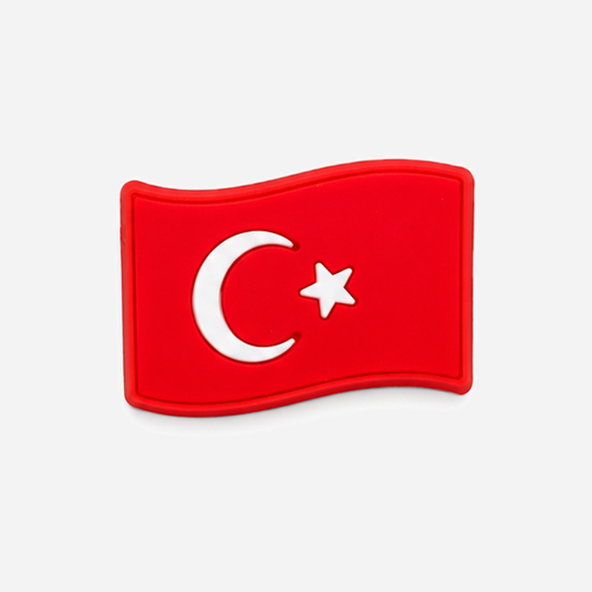 Charm für Clogs – Europäische Flagge