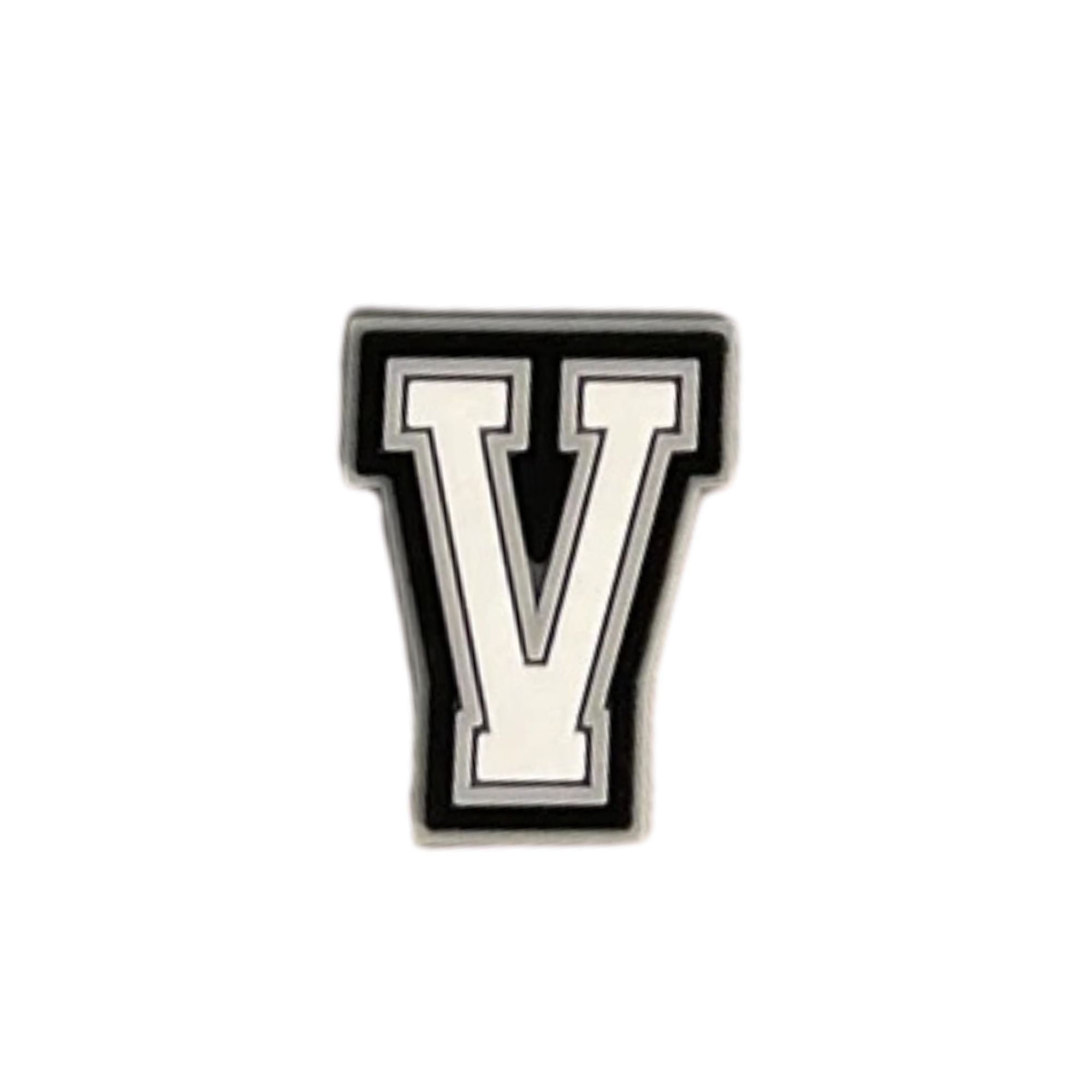 Charms für Clogs - Buchstaben