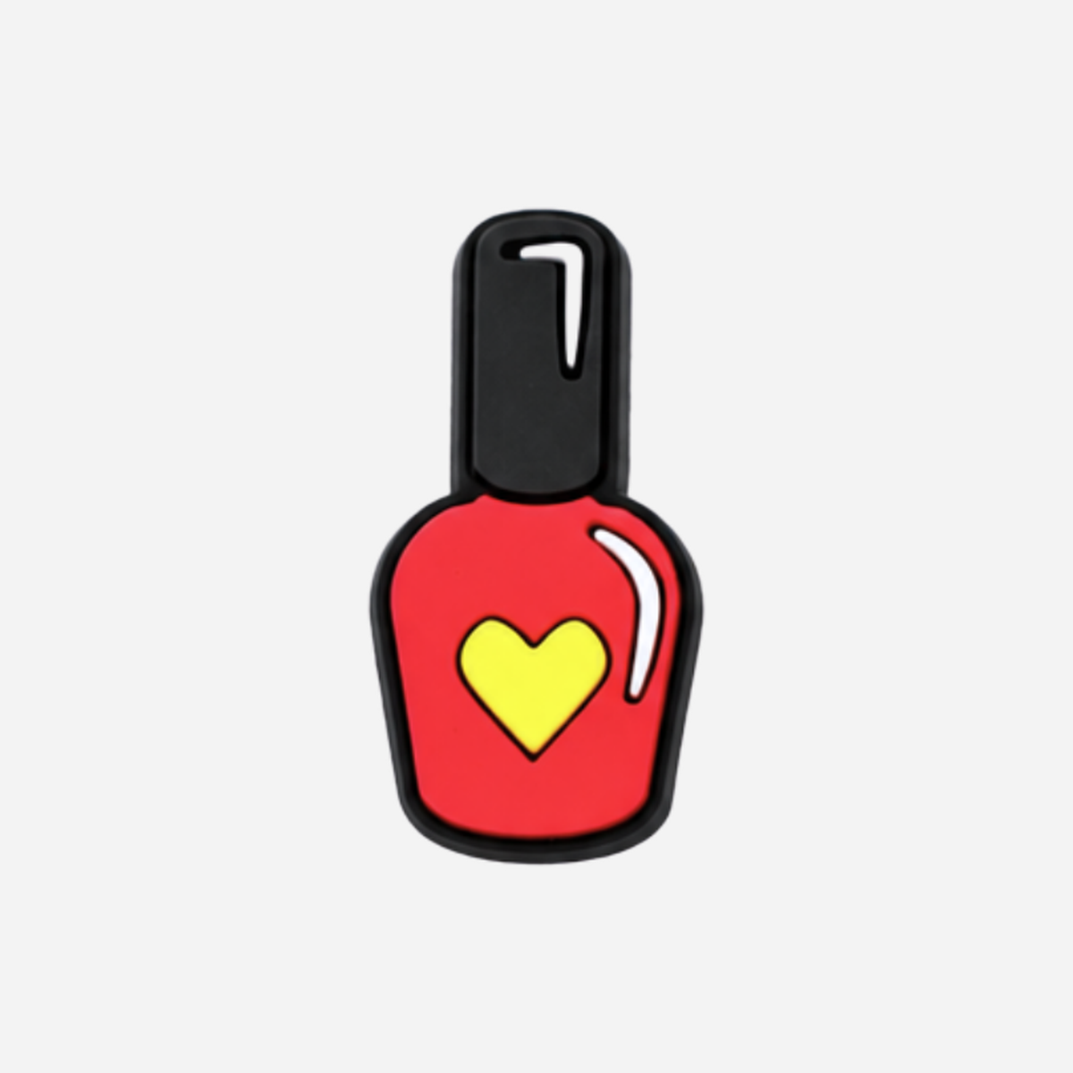 Charm für Clogs - Rot 1