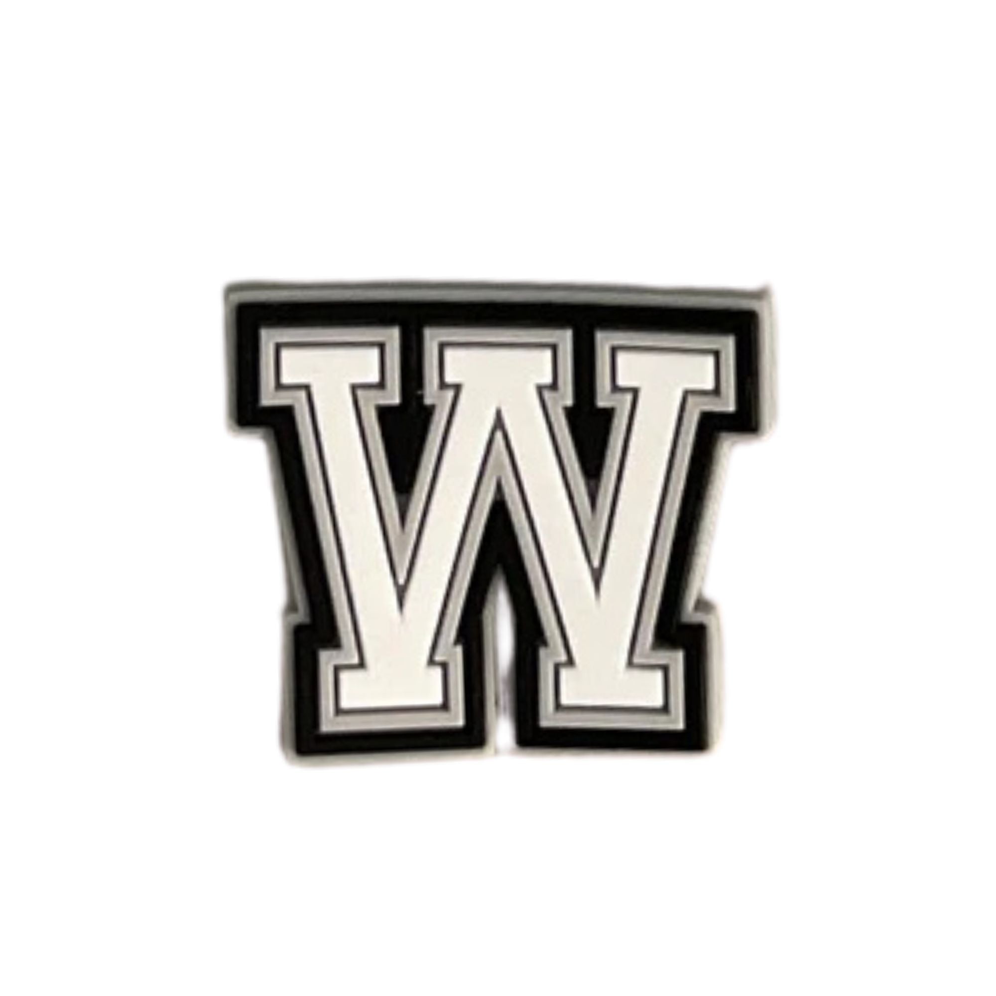 Charms für Clogs - Buchstaben