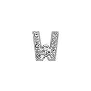 Charms für Clogs – Metallbuchstaben