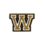 Charm für Clogs – Goldene Buchstaben