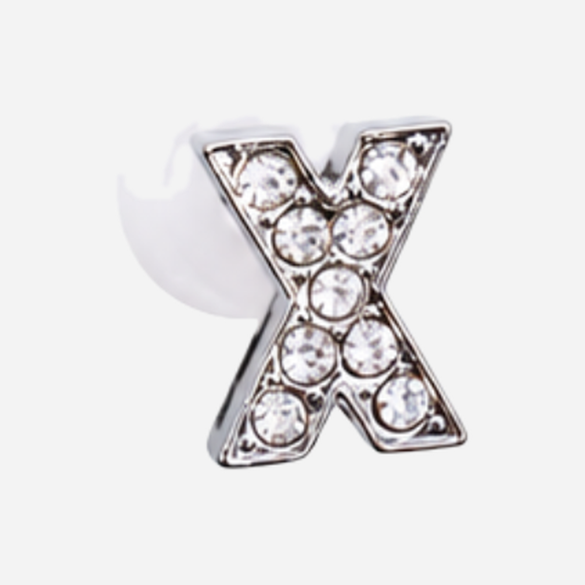 Charms für Clogs – Metallbuchstaben