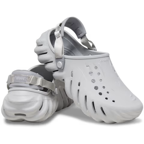 Crocs Echo Graue Clogs