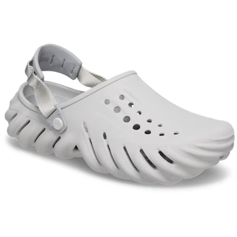 Crocs Echo Graue Clogs